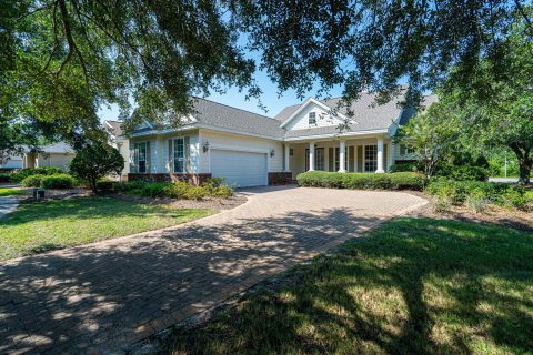 Villa ou maison à vendre à Destin, Floride: 3 chambres, 243.5 m2 № 590400 - photo 1
