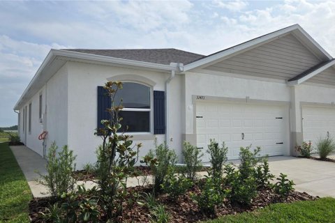Casa en alquiler en Wesley Chapel, Florida, 3 dormitorios, 145.39 m2 № 1769034 - foto 1