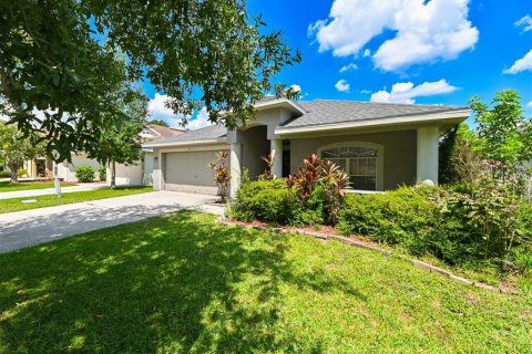 Villa ou maison à vendre à Lutz, Floride: 4 chambres, 240.34 m2 № 1906517 - photo 9