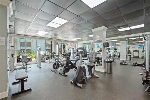 Condominio en venta en North Bay Village, Florida, 1 dormitorio, 87.33 m2 № 1854741 - foto 20