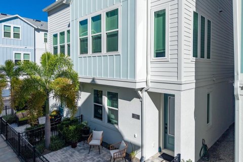 Touwnhouse à vendre à Sarasota, Floride: 3 chambres, 181.72 m2 № 2437223 - photo 25