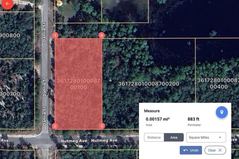 Land in Eustis, Florida № 1652588 - photo 3