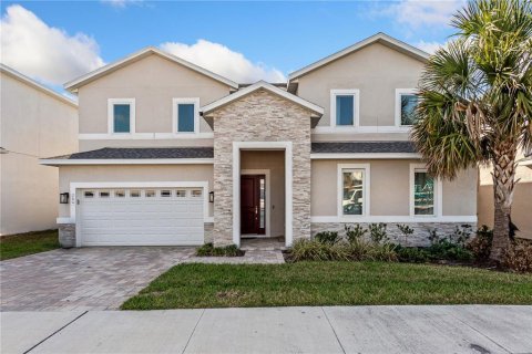 House in Davenport, Florida 6 bedrooms, 390 sq.m. № 2143791 - photo 1