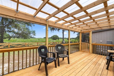 House in Dunnellon, Florida 2 bedrooms, 113.81 sq.m. № 2166865 - photo 10