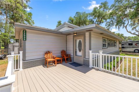 House in Dunnellon, Florida 2 bedrooms, 113.81 sq.m. № 2166865 - photo 2