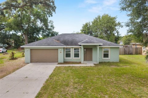 House in Ocala, Florida 3 bedrooms, 114.55 sq.m. № 2132447
