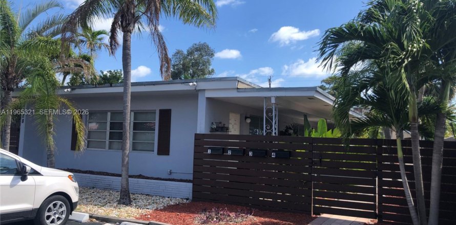 Studio à Fort Lauderdale, Floride № 2026942