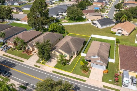 House in Lakeland, Florida 4 bedrooms, 172.89 sq.m. № 1900762 - photo 30