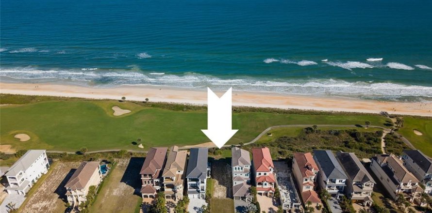Terrain à Palm Coast, Floride № 2354260