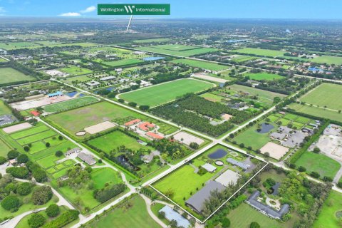 Villa ou maison à Wellington, Floride 3 chambres, 216.37 m2 № 2083031