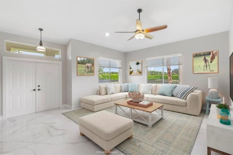Villa ou maison à vendre à Wellington, Floride: 3 chambres, 216.37 m2 № 2083031 - photo 8