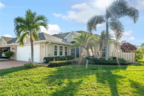 Duplex à vendre à Rockledge, Floride: 3 chambres, 155.8 m2 № 1556305 - photo 1