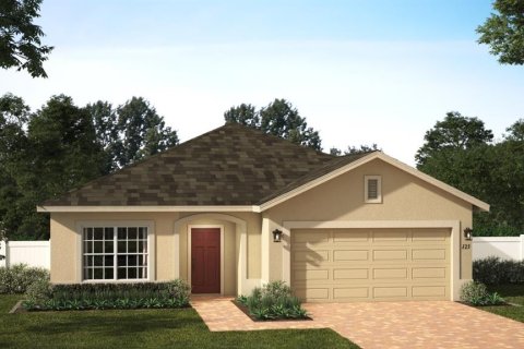 Casa en venta en Clermont, Florida, 4 dormitorios, 195.56 m2 № 1909407 - foto 1