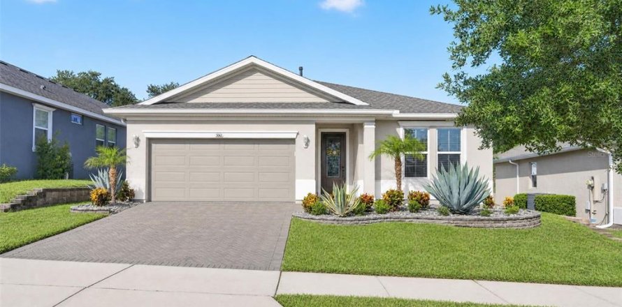 Villa ou maison à Groveland, Floride 3 chambres, 178.84 m2 № 2353278