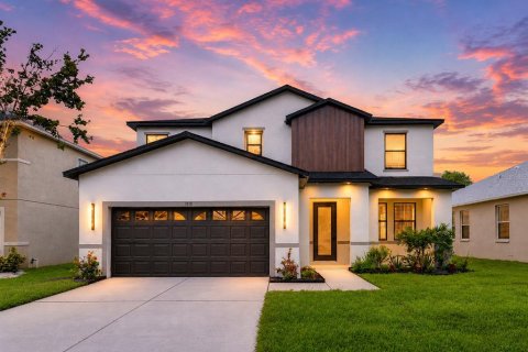 Villa ou maison à vendre à Ruskin, Floride: 4 chambres, 303.6 m2 № 2310069 - photo 2