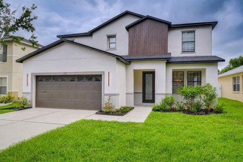 Villa ou maison à Ruskin, Floride 4 chambres, 303.6 m2 № 2310069
