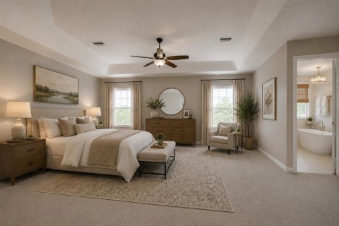 Villa ou maison à vendre à Ruskin, Floride: 4 chambres, 303.6 m2 № 2310069 - photo 12