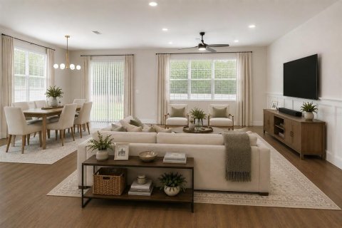 Villa ou maison à vendre à Ruskin, Floride: 4 chambres, 303.6 m2 № 2310069 - photo 5