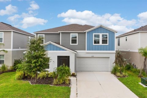 Casa en alquiler en Parrish, Florida, 5 dormitorios, 270.25 m2 № 1916530 - foto 1