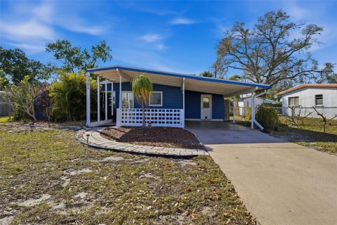 House in Bradenton, Florida 3 bedrooms, 110 sq.m. № 2216029
