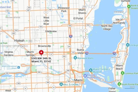 Immobilier commercial à vendre à Miami, Floride: 255.2 m2 № 2170086 - photo 2