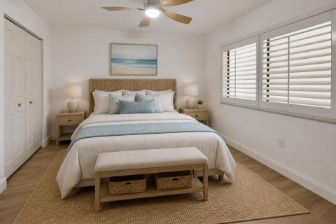 Condo in New Smyrna Beach, Florida, 2 bedrooms № 2386468 - photo 22