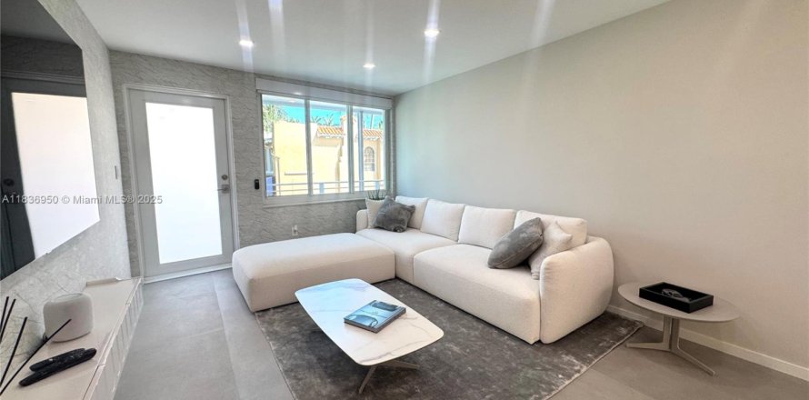 Condo in Miami Beach, Florida, 1 bedroom № 1834041