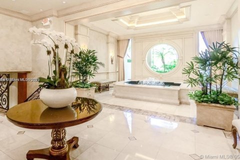 Снять в аренду кондоминиум в Авентура, Флорида 3 спальни, 148.64м2, № 1973077 - фото 22