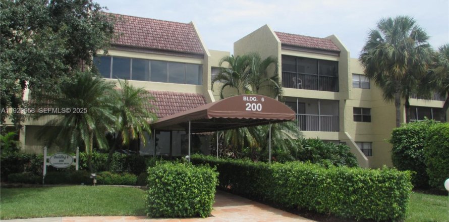 Condo à Weston, Floride, 1 chambre № 1988781