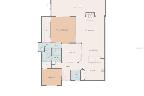 Villa ou maison à vendre à Temple Terrace, Floride: 2 chambres, 157.75 m2 № 2291531 - photo 11
