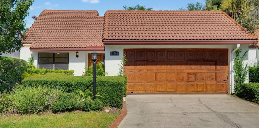 Villa ou maison à Temple Terrace, Floride 2 chambres, 157.75 m2 № 2291531