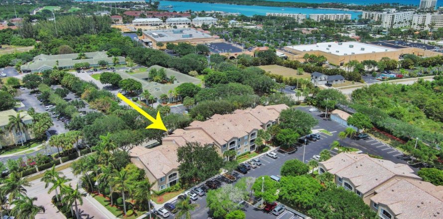 Condo in Tequesta, Florida, 1 bedroom № 1160429