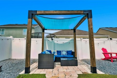 House in Tampa, Florida 4 bedrooms, 196.95 sq.m. № 2206998 - photo 9