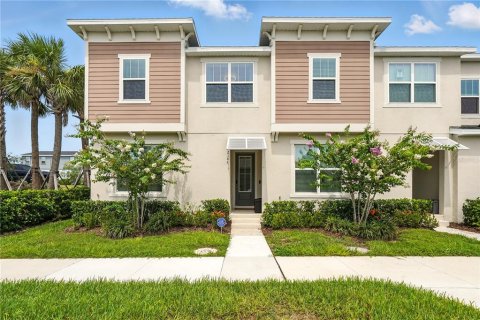 Touwnhouse à Kissimmee, Floride 6 chambres, 216.83 m2 № 2135180
