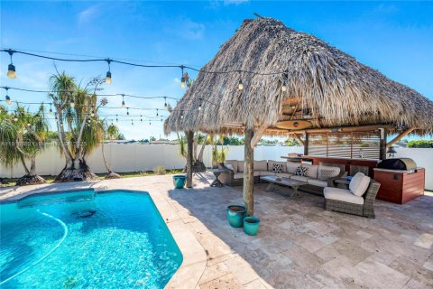 Купить виллу или дом в Майами, Флорида 4 спальни, 348.2м2, № 1971886 - фото 19