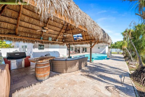 Купить виллу или дом в Майами, Флорида 4 спальни, 348.2м2, № 1971886 - фото 21