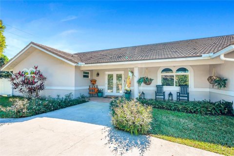 Купить виллу или дом в Майами, Флорида 4 спальни, 348.2м2, № 1971886 - фото 9