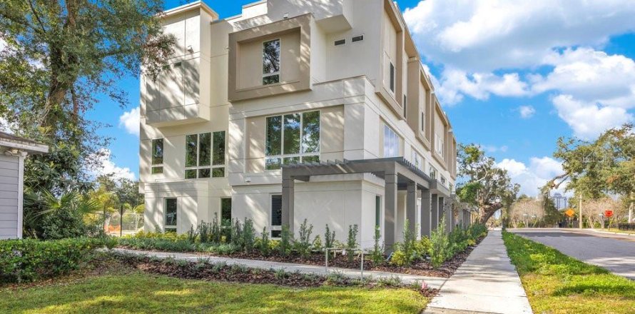 Touwnhouse à Orlando, Floride 3 chambres, 221.29 m2 № 2119852