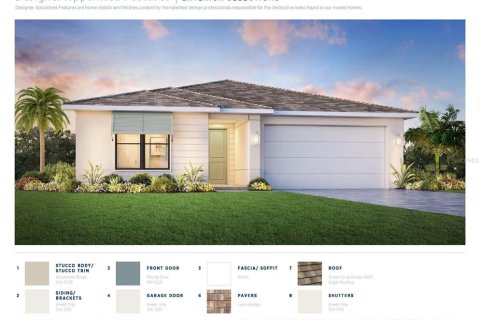 Casa en venta en Venice, Florida, 3 dormitorios, 173.91 m2 № 2238138 - foto 2