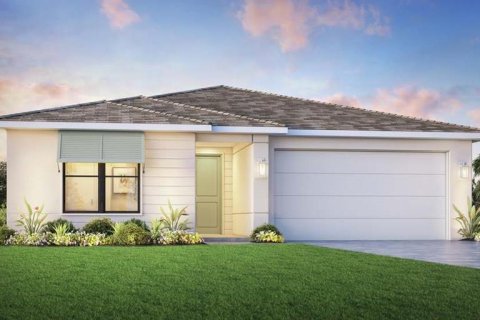 House in Venice, Florida 3 bedrooms, 173.91 sq.m. № 2238138