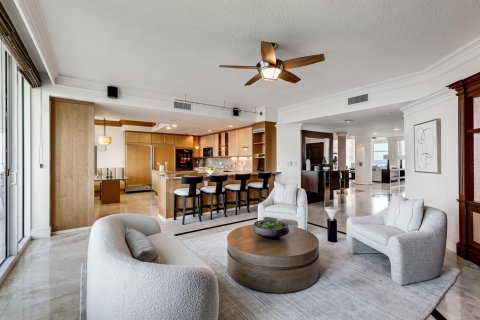 Condo in Highland Beach, Florida, 4 bedrooms  № 2189879 - photo 26