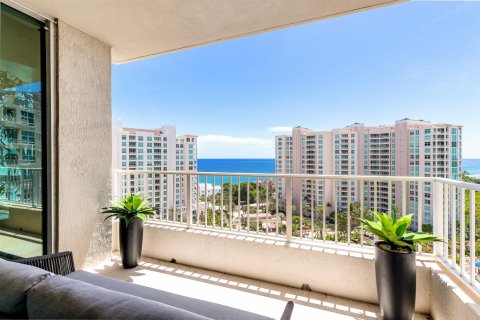 Condo in Highland Beach, Florida, 4 bedrooms  № 2189879 - photo 12