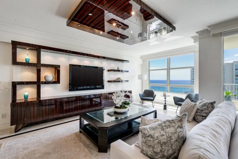 Condo in Highland Beach, Florida, 4 bedrooms  № 2189879 - photo 14