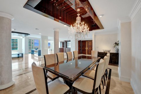 Condo in Highland Beach, Florida, 4 bedrooms  № 2189879 - photo 23
