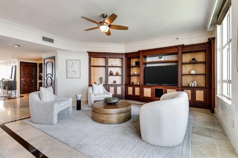 Condo in Highland Beach, Florida, 4 bedrooms  № 2189879 - photo 25