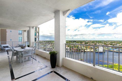Condo in Highland Beach, Florida, 4 bedrooms  № 2189879 - photo 10