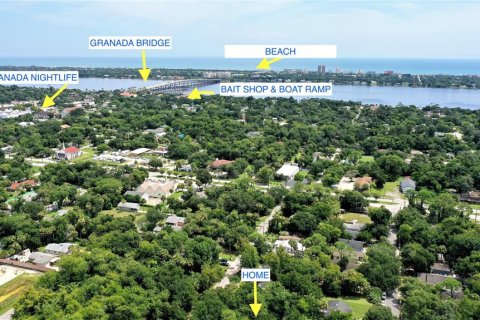 House in Ormond Beach, Florida 2 bedrooms, 97.73 sq.m. № 1827086 - photo 2