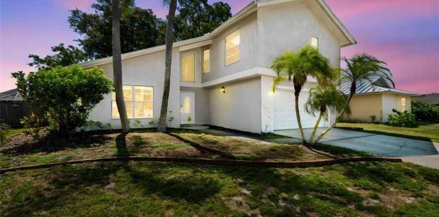 Villa ou maison à Safety Harbor, Floride 4 chambres, 200.48 m2 № 2094832