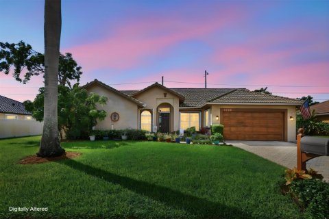 House in Boynton Beach, Florida 3 bedrooms, 191.47 sq.m. № 2391769
