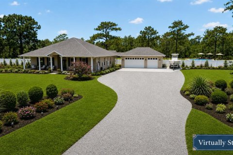 Casa en venta en Beverly Hills, Florida, 3 dormitorios, 231.33 m2 № 2208892 - foto 4